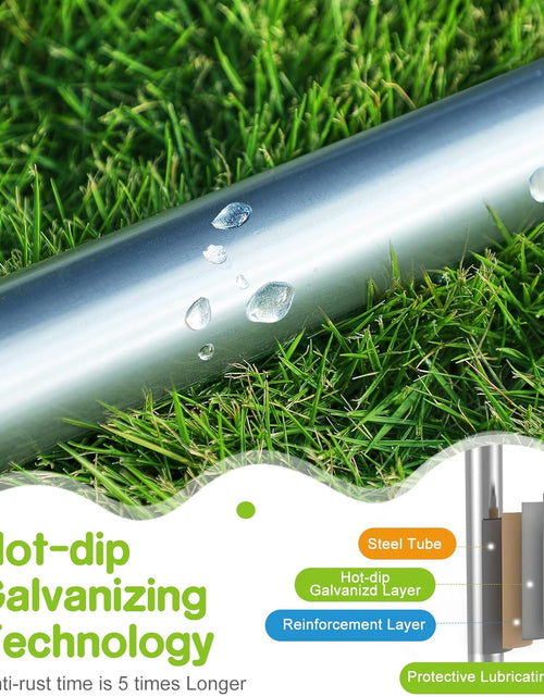 Load image into Gallery viewer, 15 14 12 10 8FT Trampoline for Kids with Safety Enclosure Net 425LBS Weight Capacity Outdoor Backyards Trampolines with Non-Slip Ladder All Accessories for Children Adults Family
