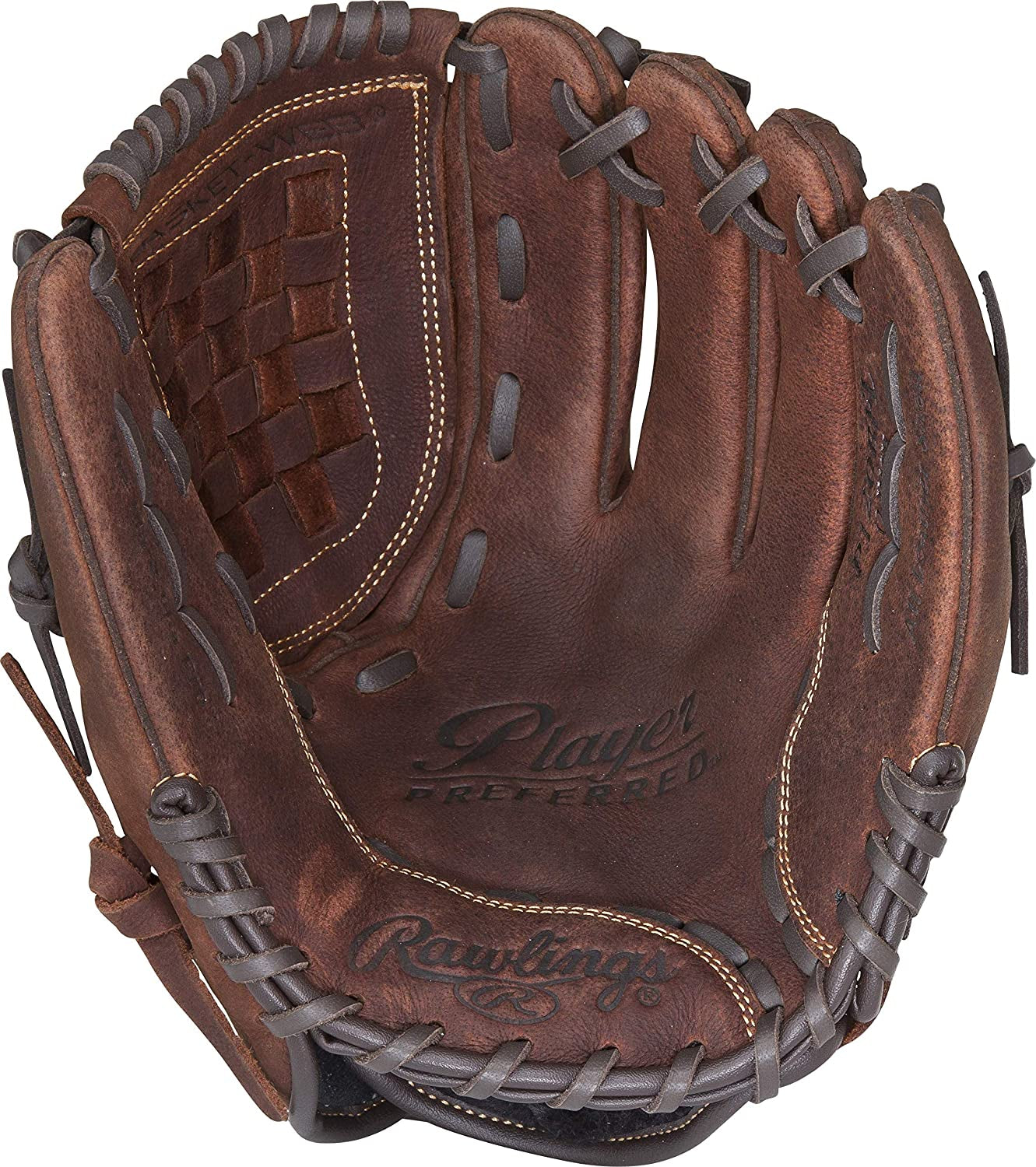 | Player Preferred Glove Series | Baseball/Slowpitch Softball | Multiple Styles